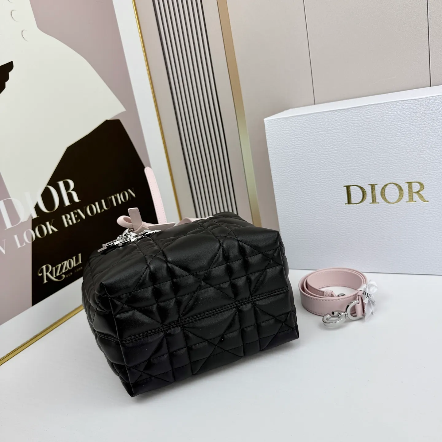 All Categories Official Website "Brand Women's Bags" Women's Bags 💙 DIOR 2026 New DIOR Handbags