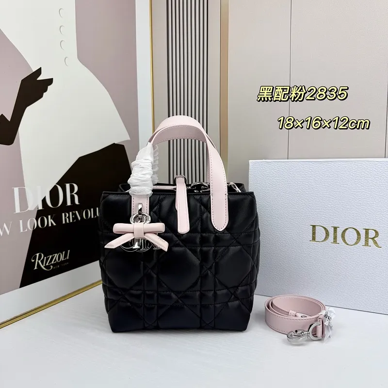 All Categories Official Website "Brand Women's Bags" Women's Bags 💙 DIOR 2026 New DIOR Handbags