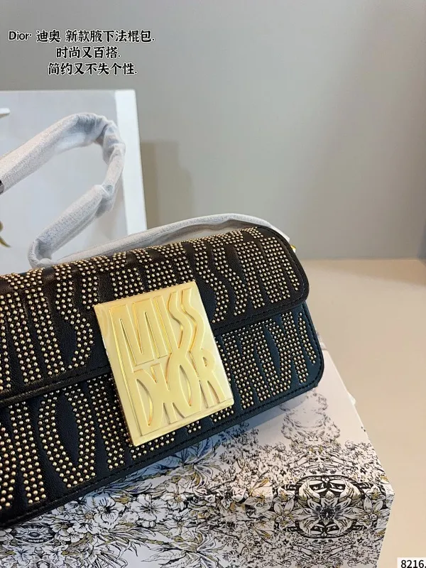 All categories Official website "Brand Women's Bags" Women's Bags 💙 DIOR 2025 new DIOR armpit bag