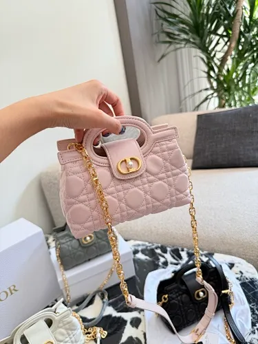 All Categories Official Website "Brand Women's Bags" Women's Bags 💙 DIOR 2025 New DIOR Crossbody Bag