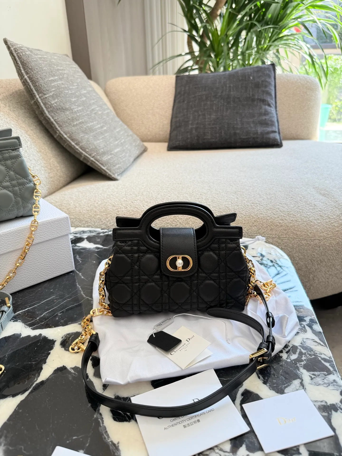 All Categories Official Website "Brand Women's Bags" Women's Bags 💙 DIOR 2025 New DIOR Crossbody Bag
