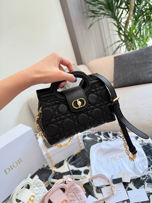 All Categories Official Website "Brand Women's Bags" Women's Bags 💙 DIOR 2025 New DIOR Crossbody Bag