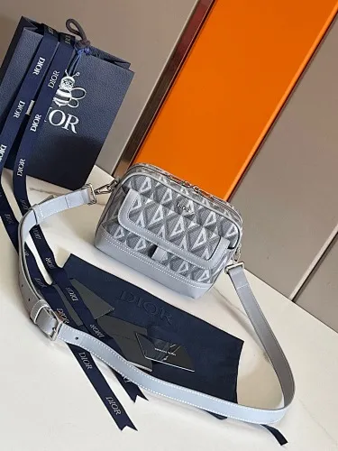 All Categories Official Website "Brand Women's Bags" Women's Bags 💙 DIOR 2025 New DIOR Crossbody Bag