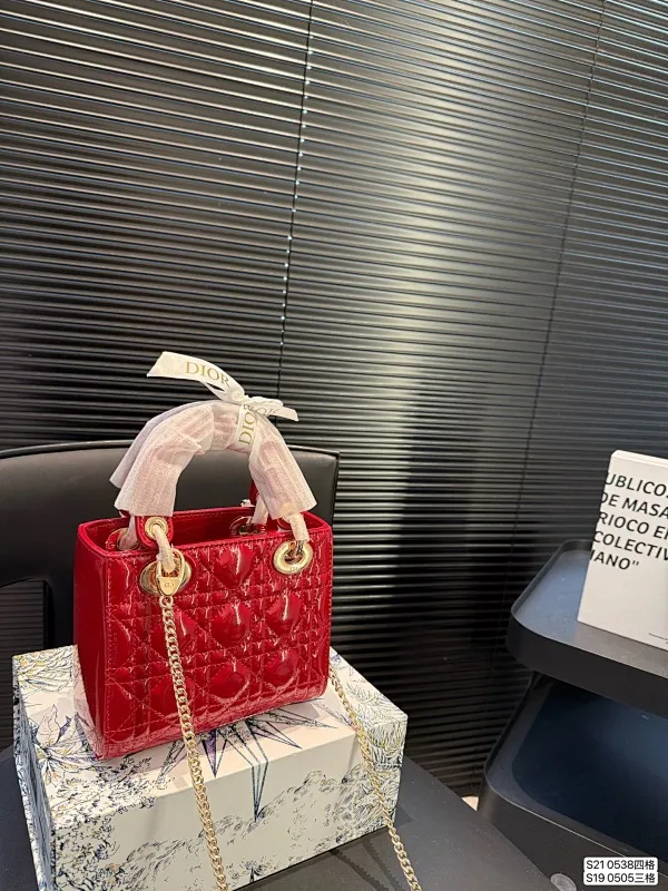 All Categories Official Website "Brand Women's Bags" Women's Bags 💙 DIOR 2025 New DIOR Crossbody Bag