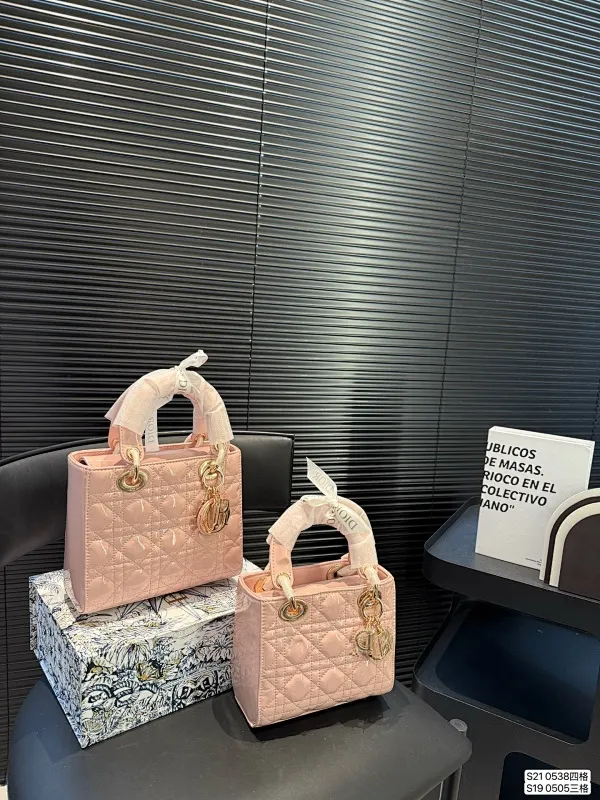 All Categories Official Website "Brand Women's Bags" Women's Bags 💙 DIOR 2025 New DIOR Crossbody Bag