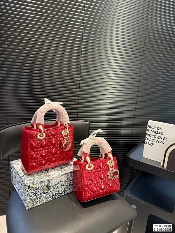 All Categories Official Website "Brand Women's Bags" Women's Bags 💙 DIOR 2025 New DIOR Crossbody Bag