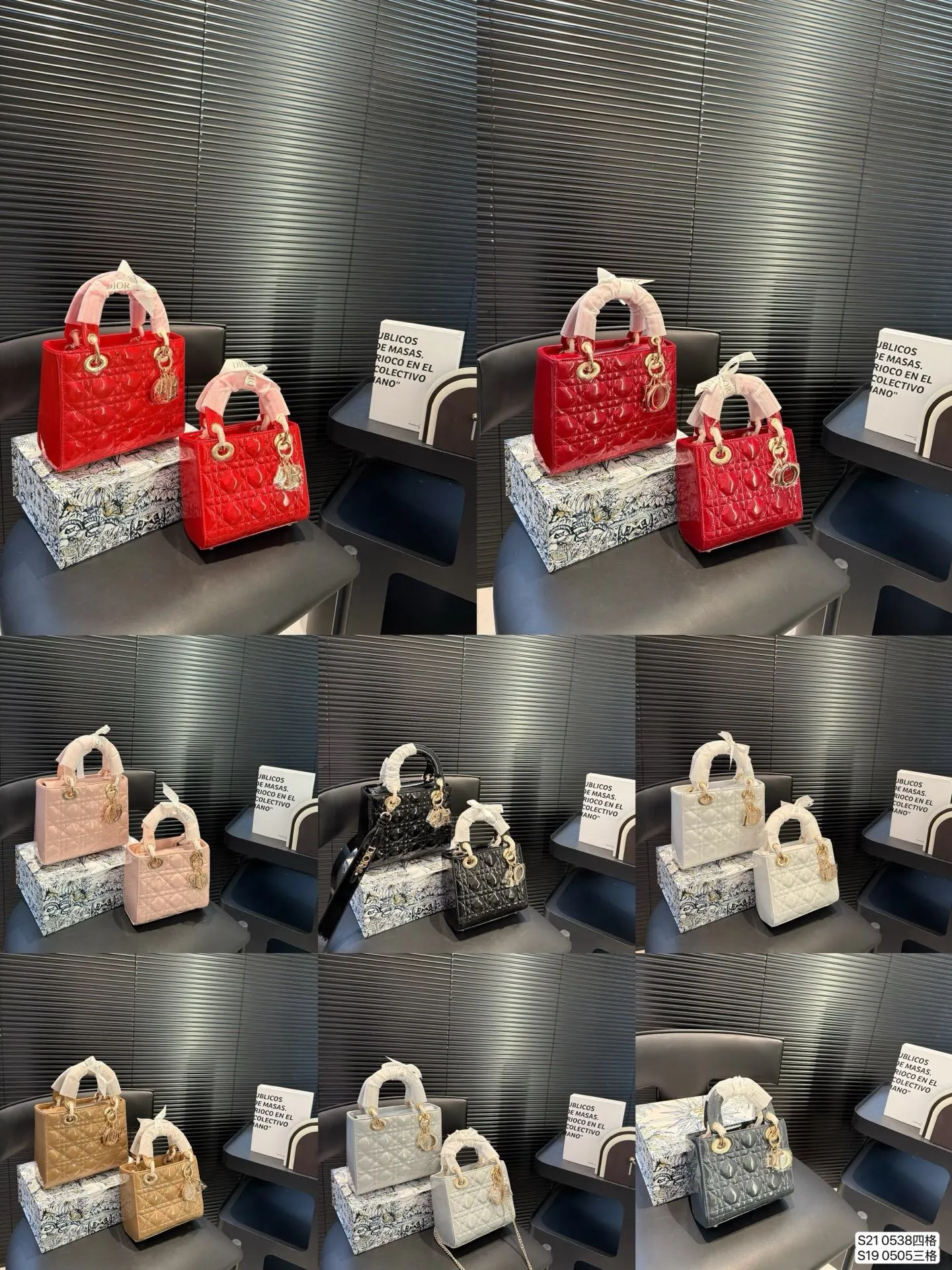 All Categories Official Website "Brand Women's Bags" Women's Bags 💙 DIOR 2025 New DIOR Crossbody Bag
