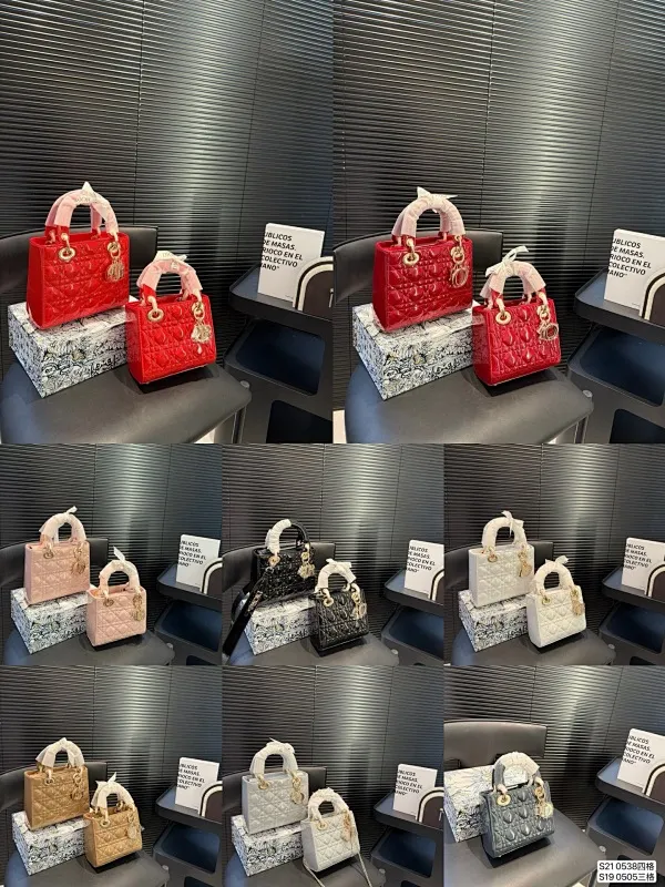 All Categories Official Website "Brand Women's Bags" Women's Bags 💙 DIOR 2025 New DIOR Crossbody Bag
