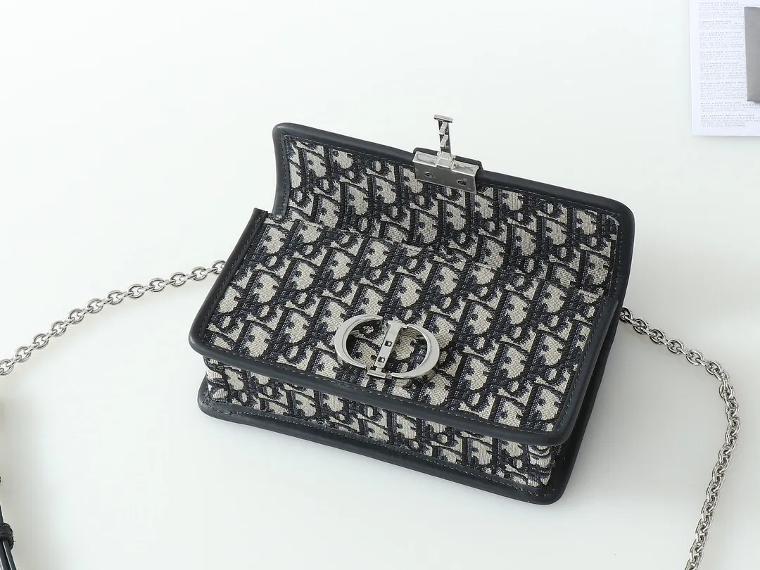All Categories Official Website "Brand Women's Bags" Women's Bags 💙 DIOR 2025 New DIOR Crossbody Bag