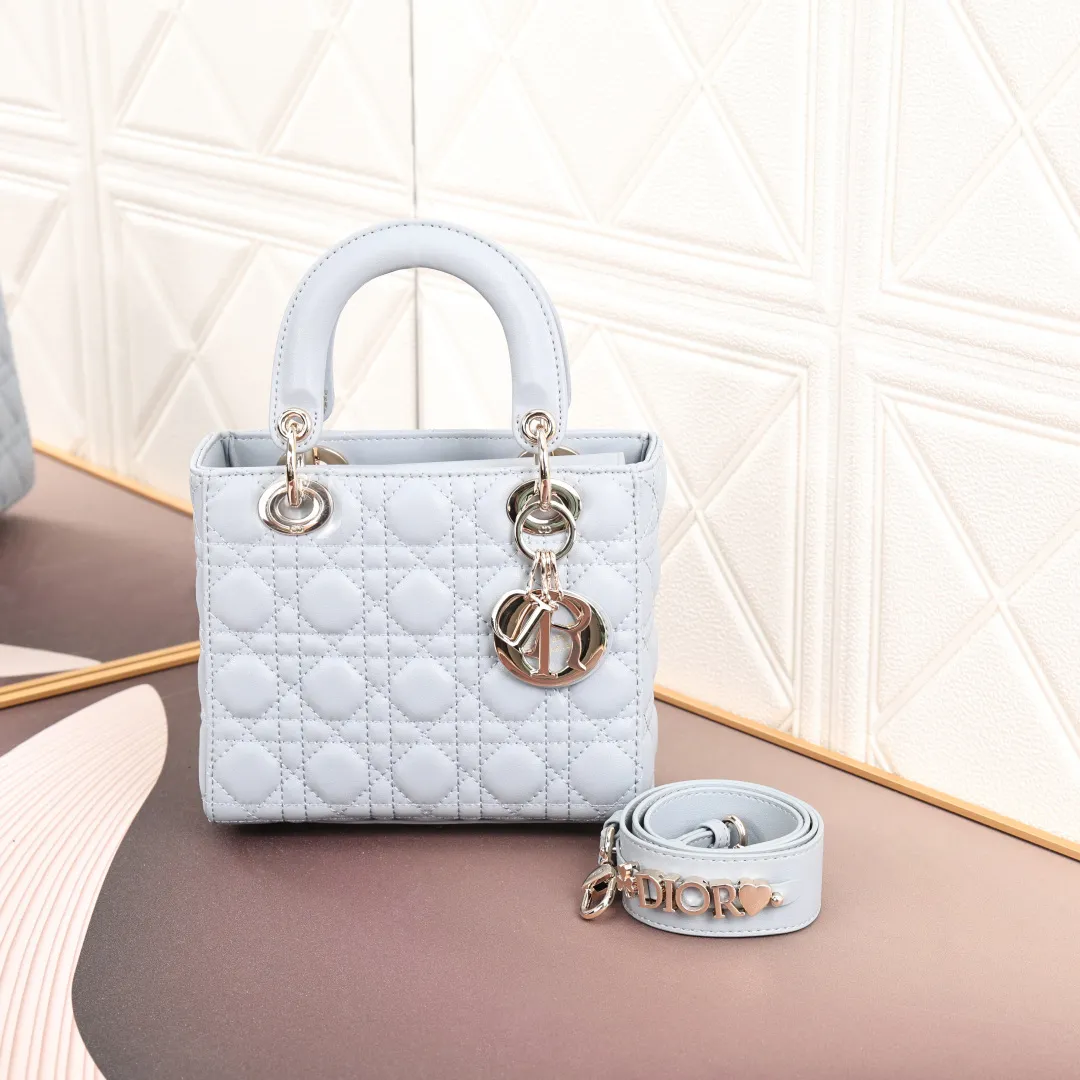 All Categories Official Website "Brand Women's Bags" Women's Bags 💙 DIOR 2026 New DIOR Handbags