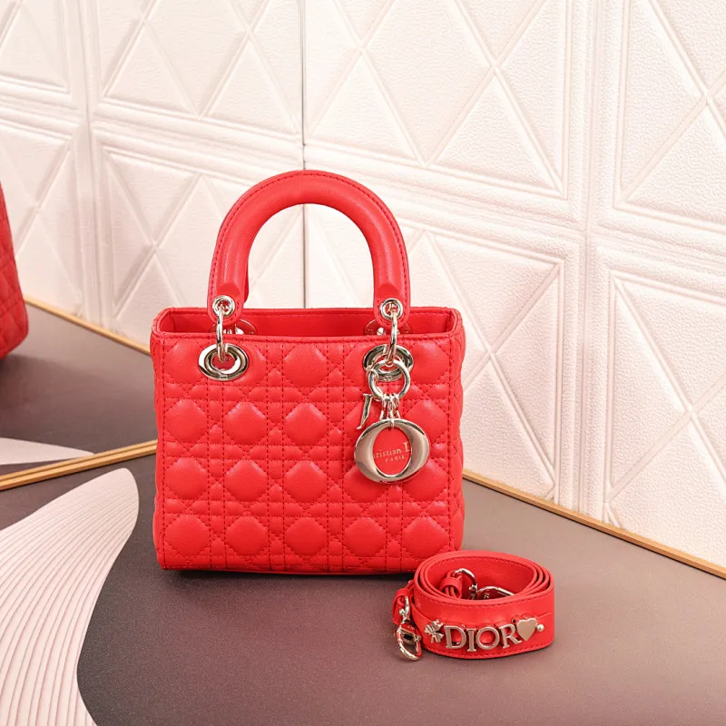 All Categories Official Website "Brand Women's Bags" Women's Bags 💙 DIOR 2026 New DIOR Handbags
