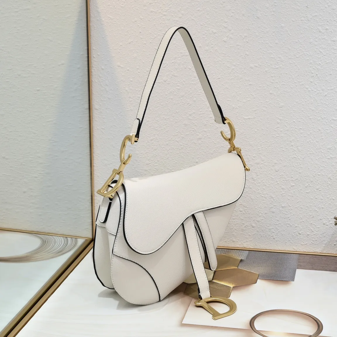All Categories Official Website "Brand Women's Bags" Women's Bags 💙 DIOR 2025 New DIOR Crossbody Bag