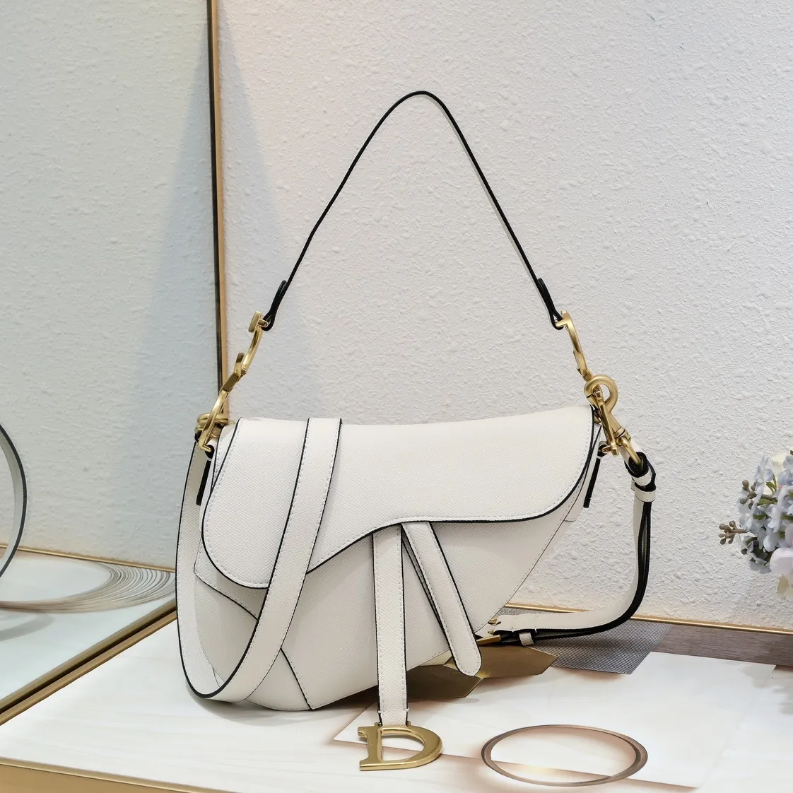 All Categories Official Website "Brand Women's Bags" Women's Bags 💙 DIOR 2025 New DIOR Crossbody Bag