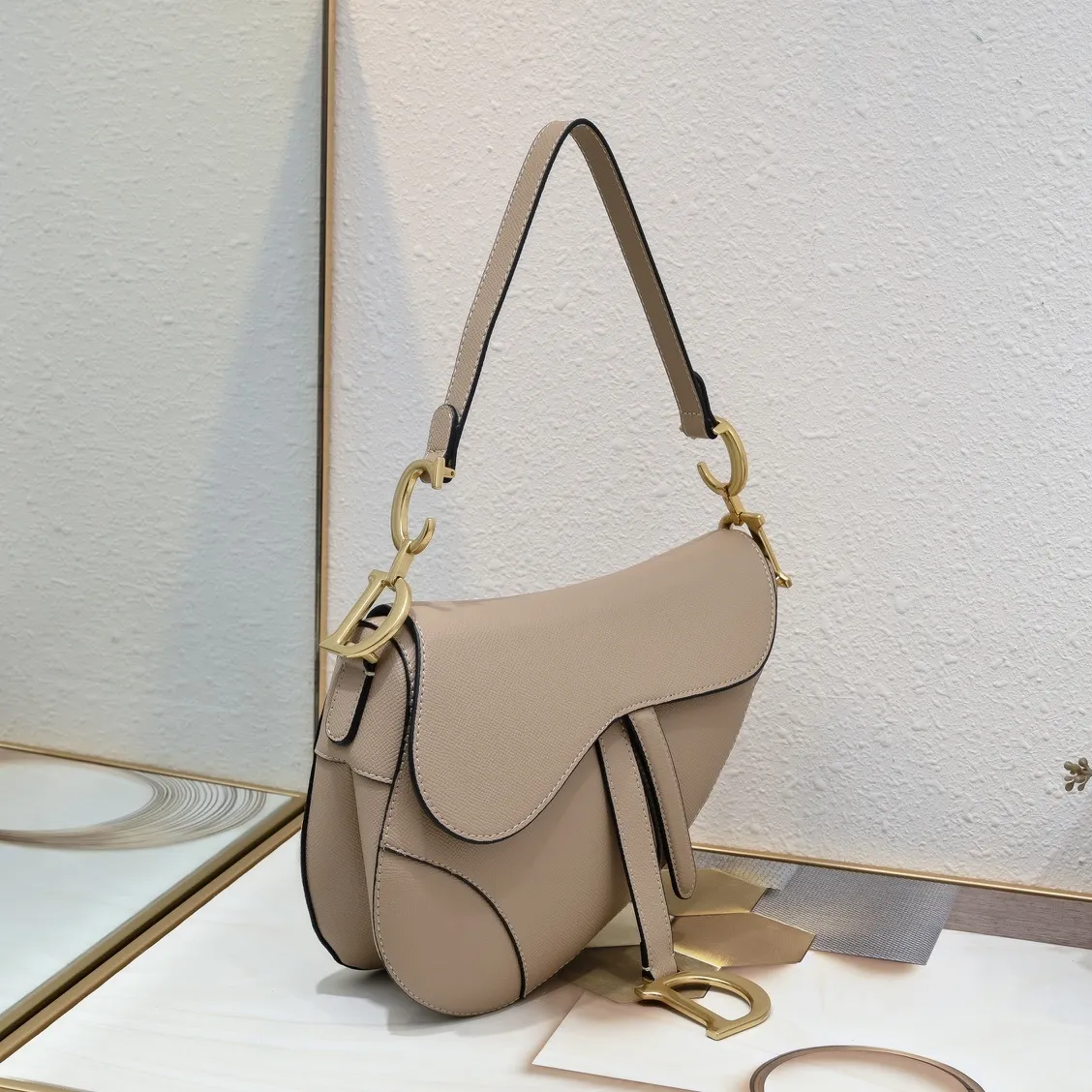 All Categories Official Website "Brand Women's Bags" Women's Bags 💙 DIOR 2025 New DIOR Crossbody Bag