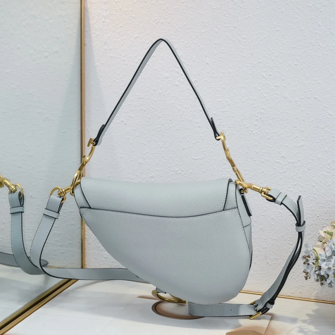All Categories Official Website "Brand Women's Bags" Women's Bags 💙 DIOR 2025 New DIOR Crossbody Bag