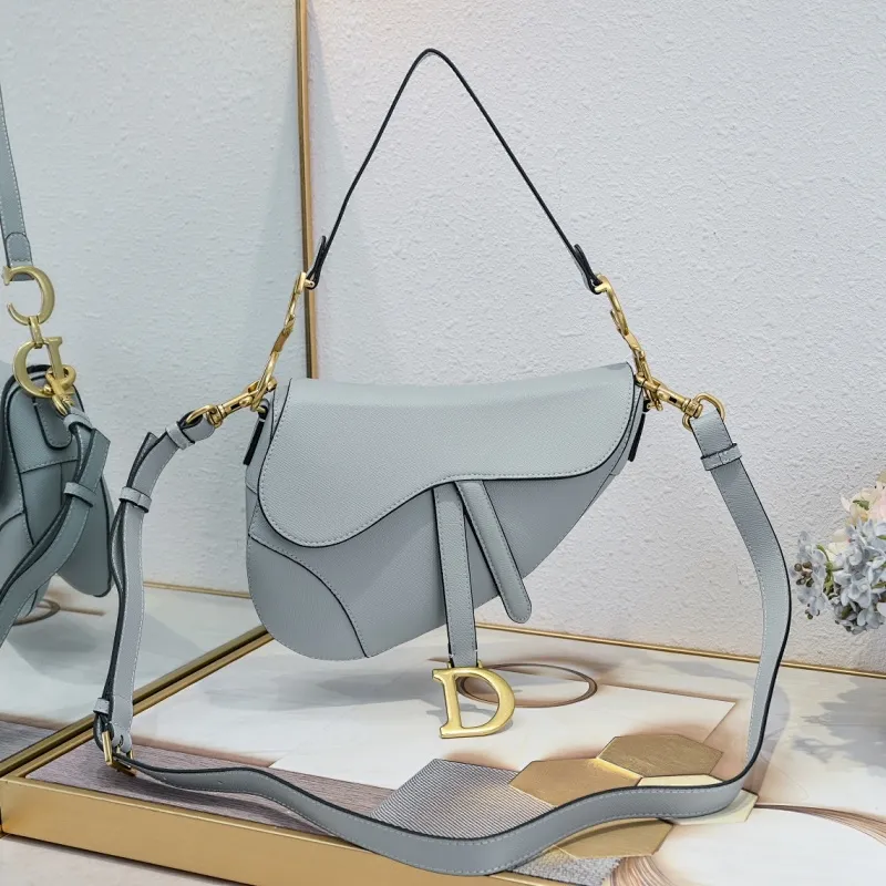 All Categories Official Website "Brand Women's Bags" Women's Bags 💙 DIOR 2025 New DIOR Crossbody Bag