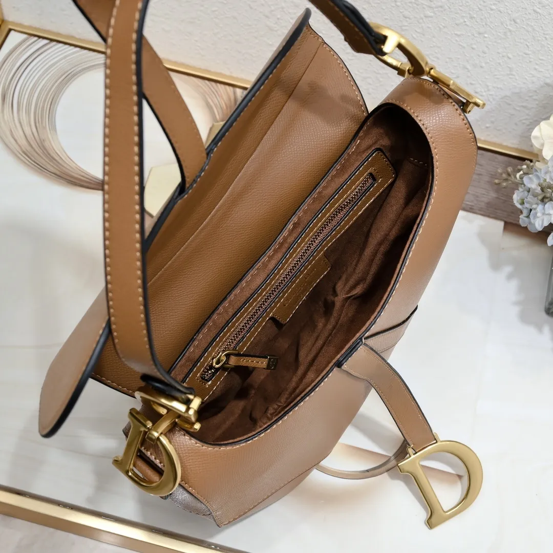 All Categories Official Website "Brand Women's Bags" Women's Bags 💙 DIOR 2025 New DIOR Crossbody Bag