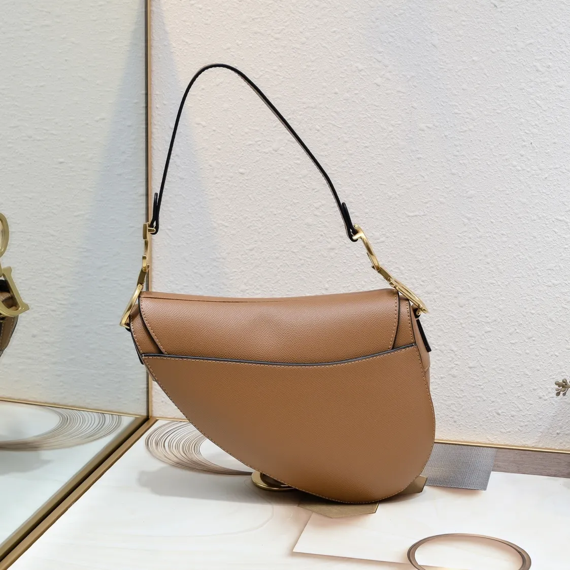 All Categories Official Website "Brand Women's Bags" Women's Bags 💙 DIOR 2025 New DIOR Crossbody Bag