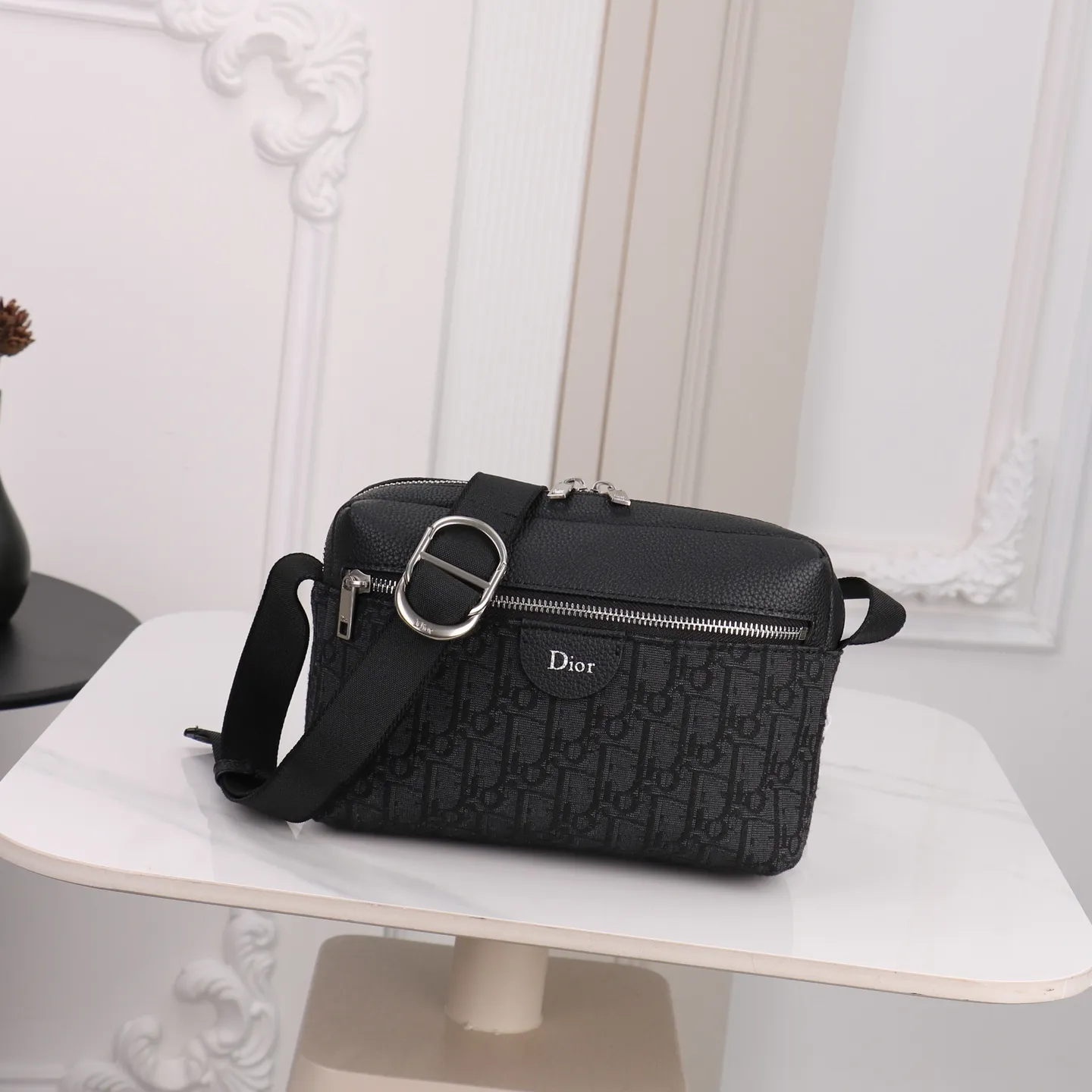 All Categories Official Website "Brand Women's Bags" Women's Bags 💙 DIOR 2026 New DIOR Crossbody Bag