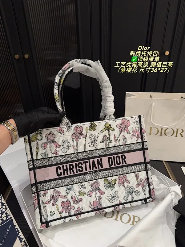 All Categories Official Website "Brand Women's Bags" Women's Bags 💙 DIOR 2025 New DIOR Handbags