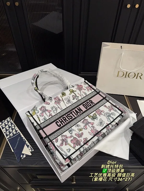 All Categories Official Website "Brand Women's Bags" Women's Bags 💙 DIOR 2025 New DIOR Handbags