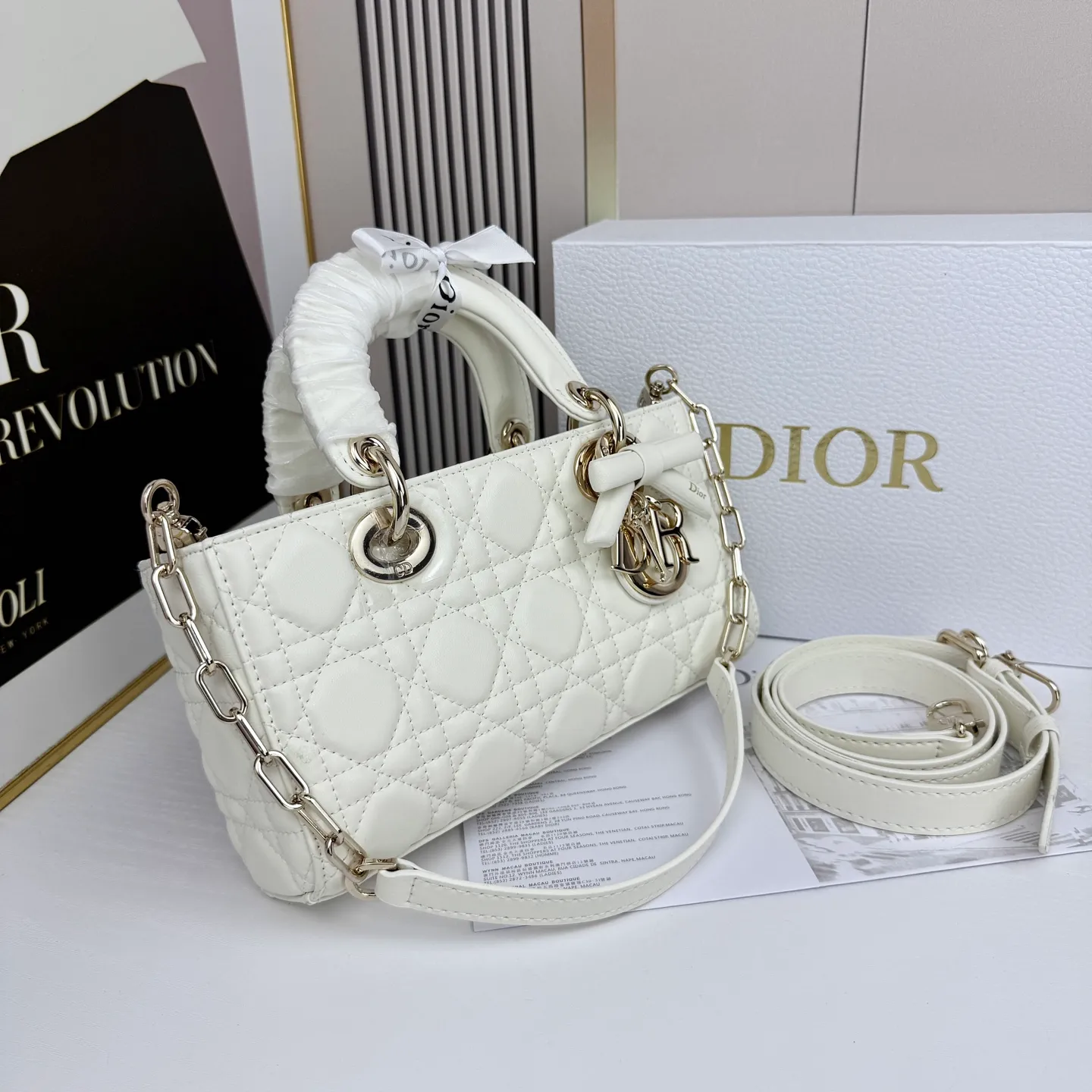 All Categories Official Website "Brand Women's Bags" Women's Bags 💙 DIOR 2026 New DIOR Crossbody Bag