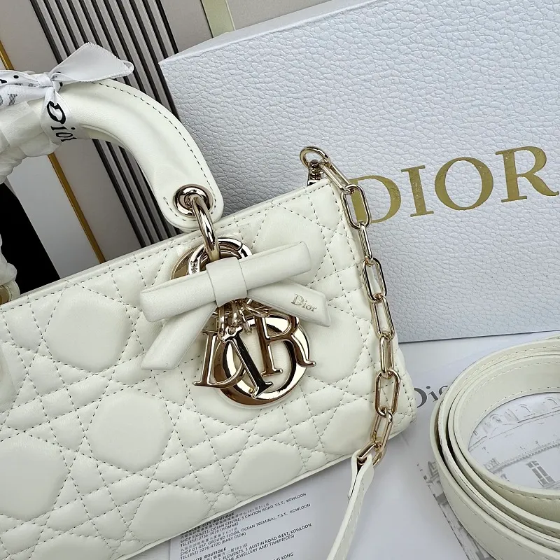 All Categories Official Website "Brand Women's Bags" Women's Bags 💙 DIOR 2026 New DIOR Crossbody Bag