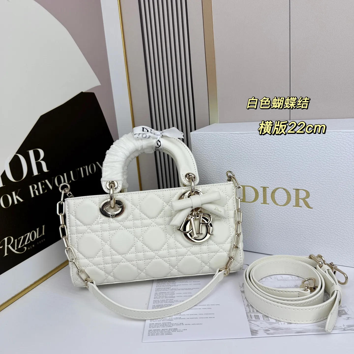 All Categories Official Website "Brand Women's Bags" Women's Bags 💙 DIOR 2026 New DIOR Crossbody Bag