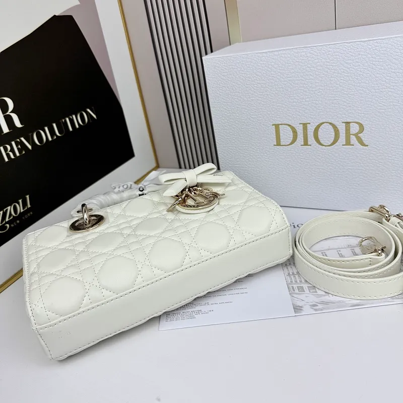 All Categories Official Website "Brand Women's Bags" Women's Bags 💙 DIOR 2026 New DIOR Crossbody Bag