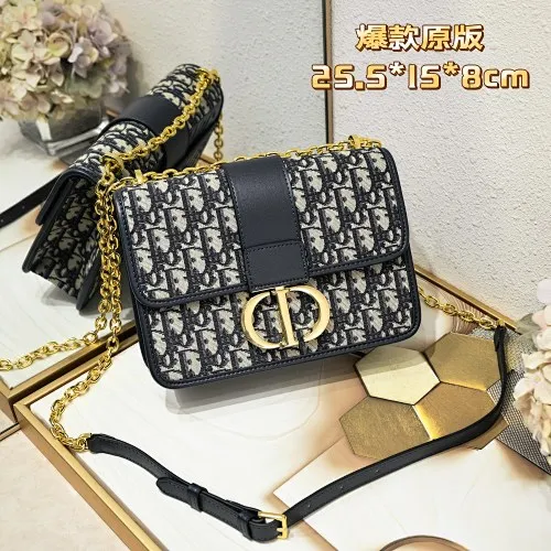 All Categories Official Website "Brand Women's Bags" Women's Bags 💙 DIOR 2025 New DIOR Crossbody Bag
