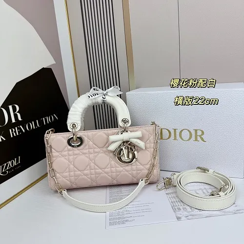 All Categories Official Website "Brand Women's Bags" Women's Bags 💙 DIOR 2026 New DIOR Crossbody Bag