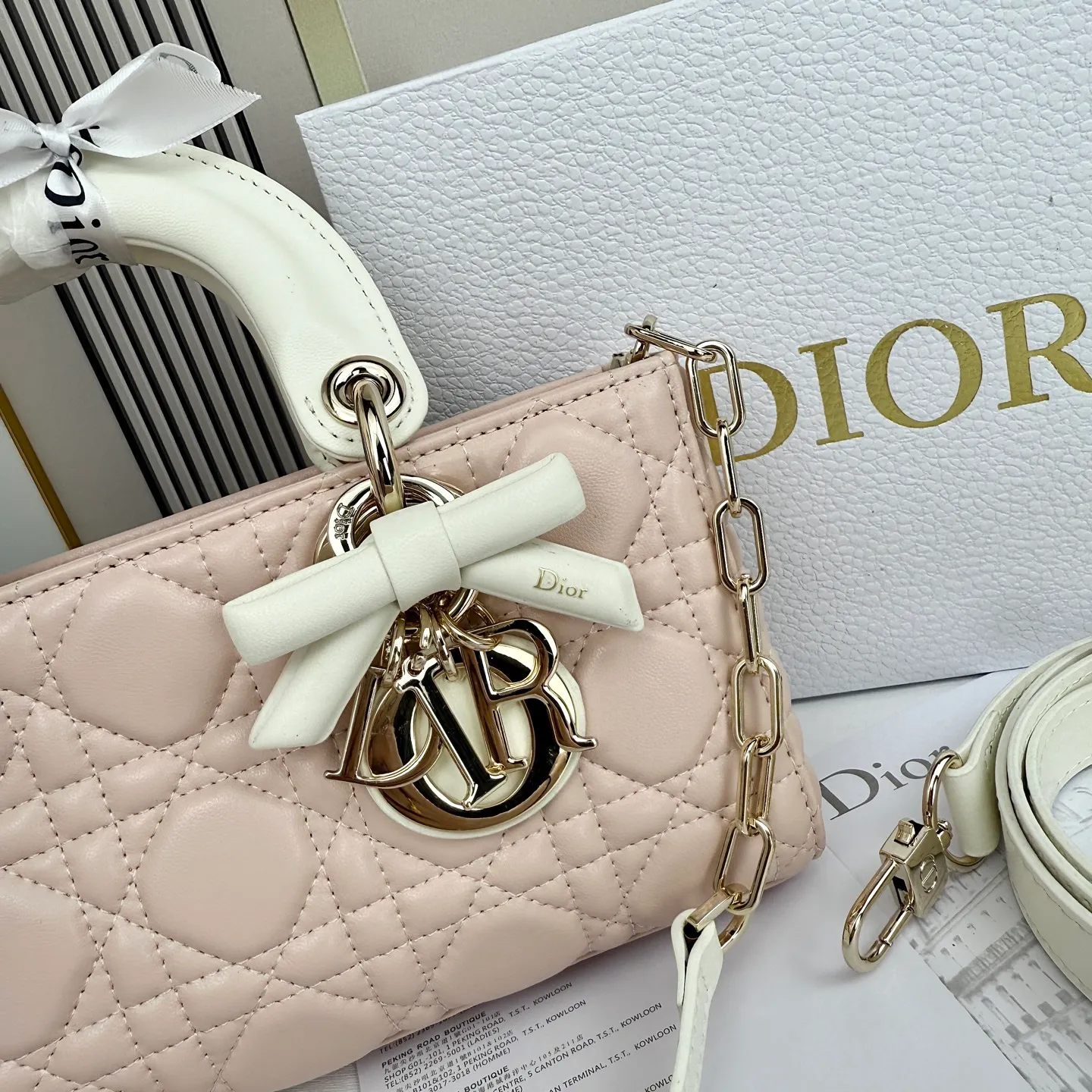 All Categories Official Website "Brand Women's Bags" Women's Bags 💙 DIOR 2026 New DIOR Crossbody Bag