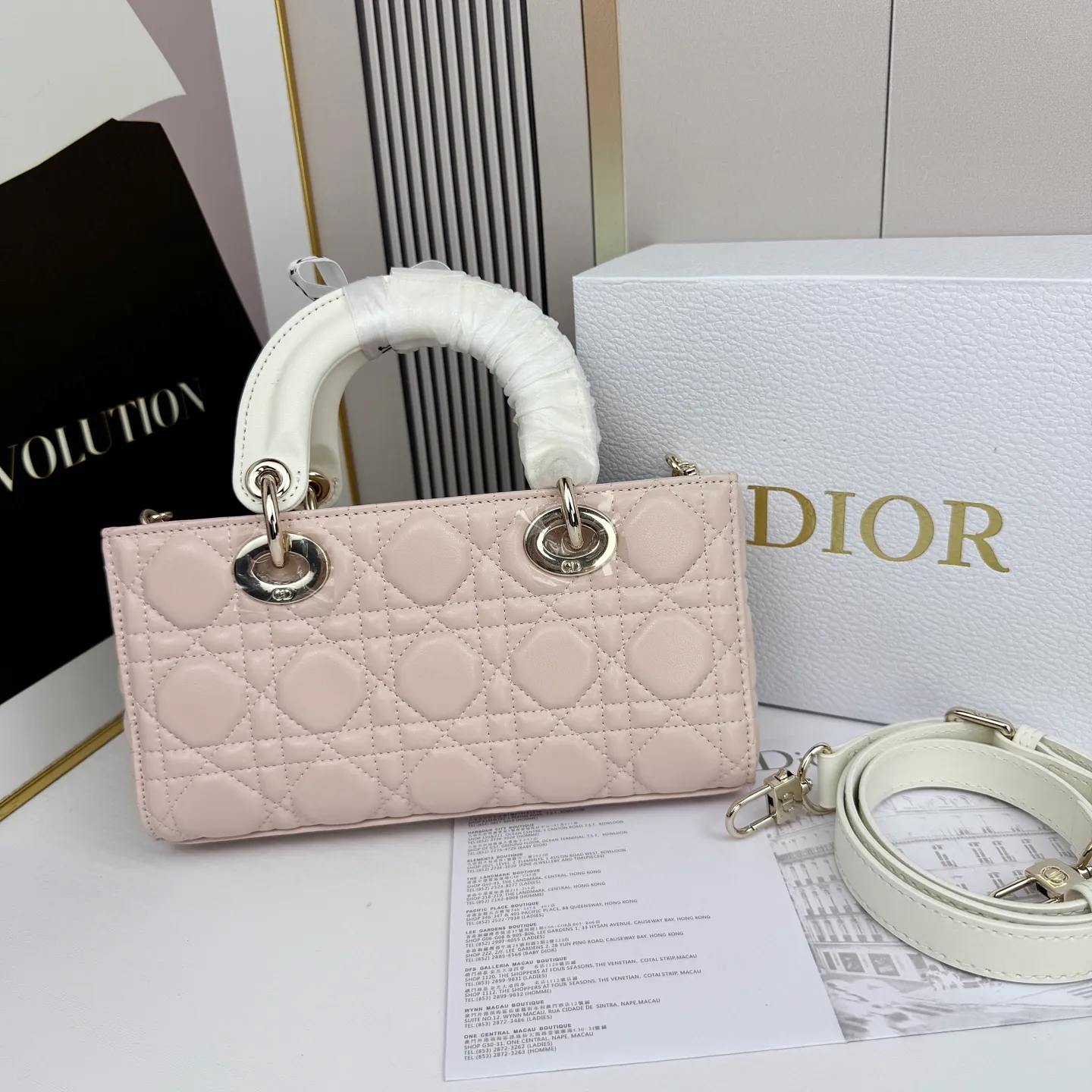 All Categories Official Website "Brand Women's Bags" Women's Bags 💙 DIOR 2026 New DIOR Crossbody Bag