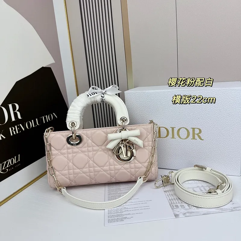All Categories Official Website "Brand Women's Bags" Women's Bags 💙 DIOR 2026 New DIOR Crossbody Bag