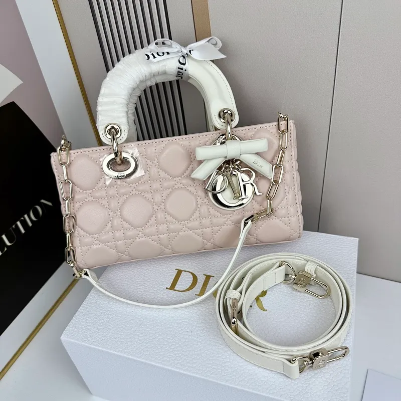 All Categories Official Website "Brand Women's Bags" Women's Bags 💙 DIOR 2026 New DIOR Crossbody Bag