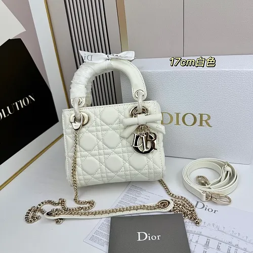 All Categories Official Website "Brand Women's Bags" Women's Bags 💙 DIOR 2026 New DIOR Crossbody Bag