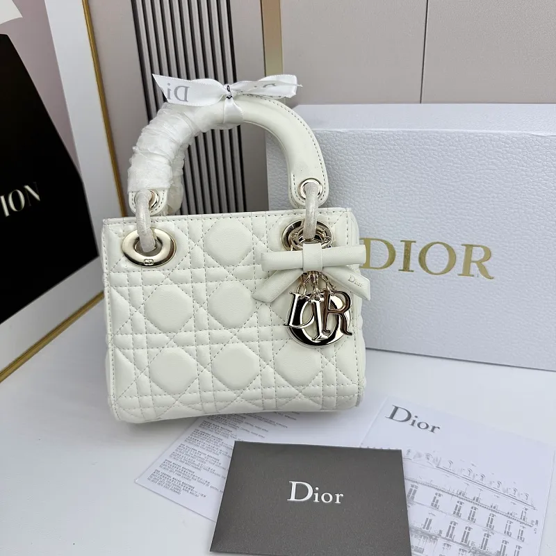 All Categories Official Website "Brand Women's Bags" Women's Bags 💙 DIOR 2026 New DIOR Crossbody Bag