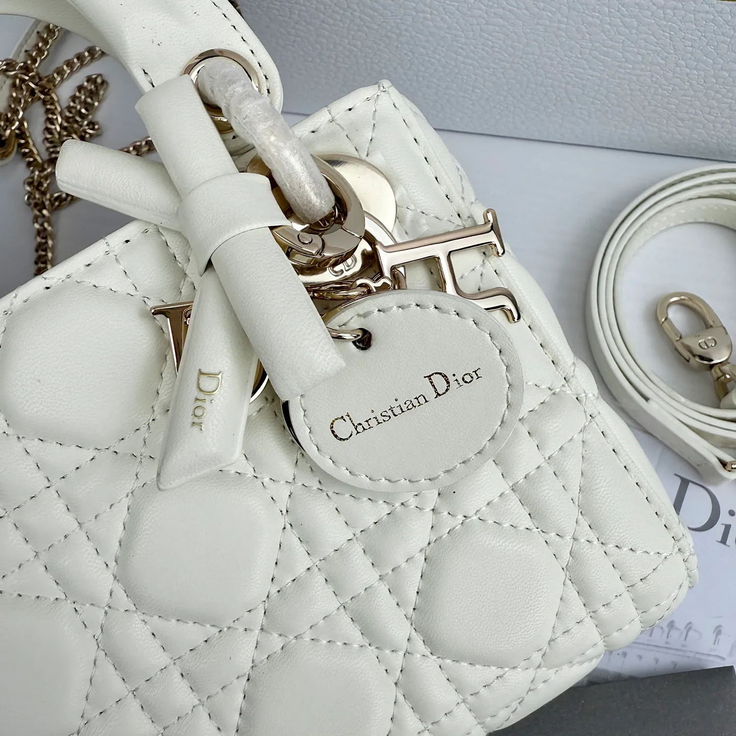 All Categories Official Website "Brand Women's Bags" Women's Bags 💙 DIOR 2026 New DIOR Crossbody Bag