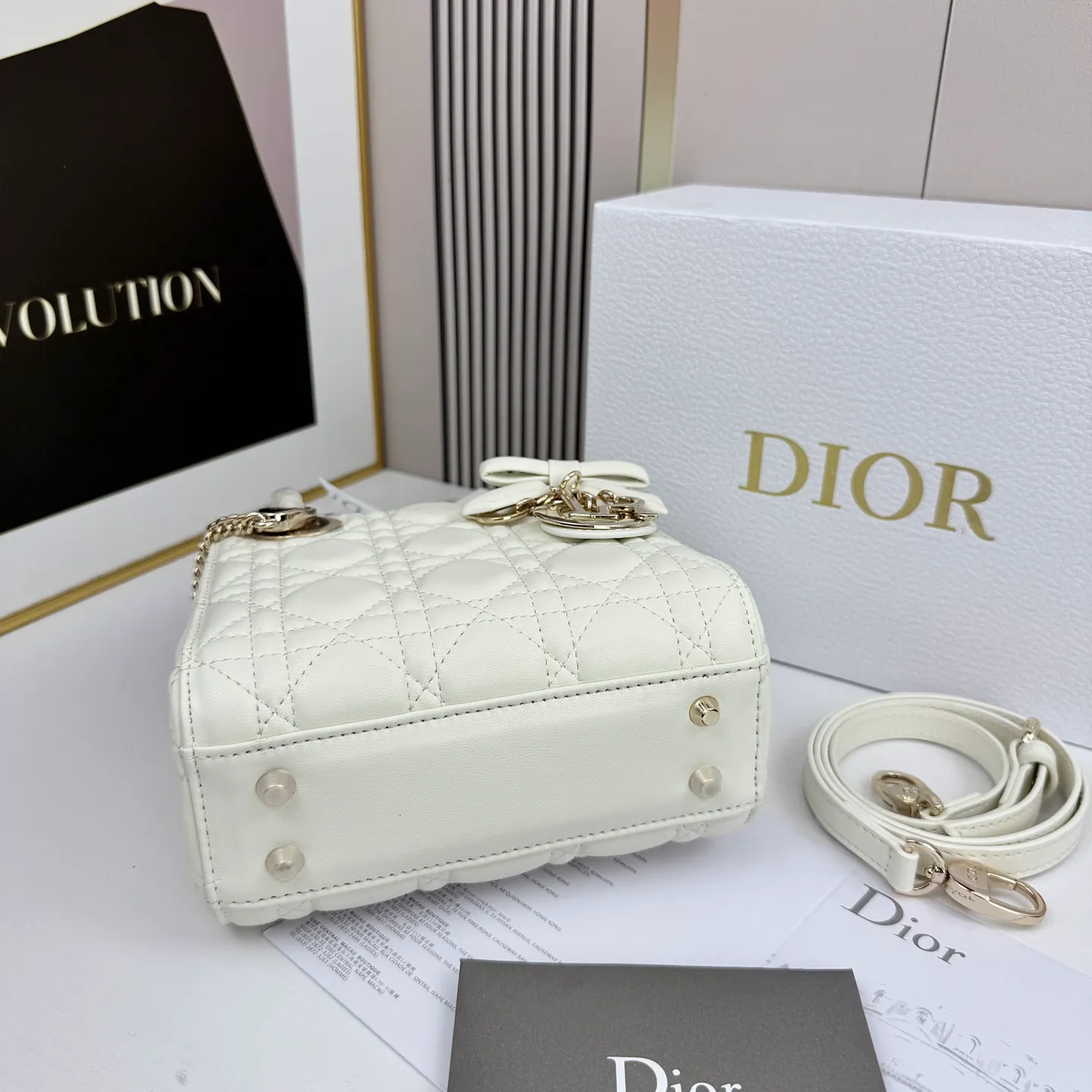 All Categories Official Website "Brand Women's Bags" Women's Bags 💙 DIOR 2026 New DIOR Crossbody Bag