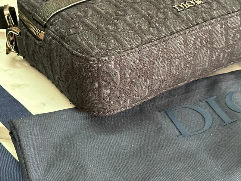 All Categories Official Website "Brand Women's Bags" Women's Bags 💙 DIOR 2025 New DIOR Crossbody Bag