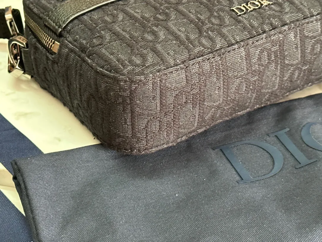 All Categories Official Website "Brand Women's Bags" Women's Bags 💙 DIOR 2025 New DIOR Crossbody Bag