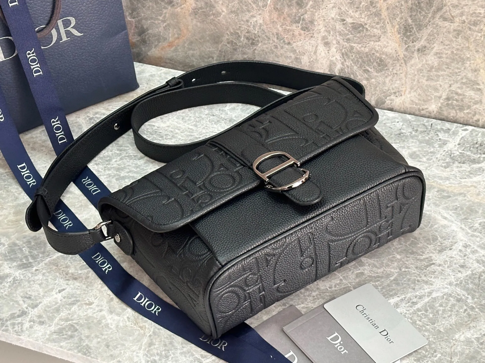 All Categories Official Website "Brand Women's Bags" Women's Bags 💙 DIOR 2025 New DIOR Crossbody Bag