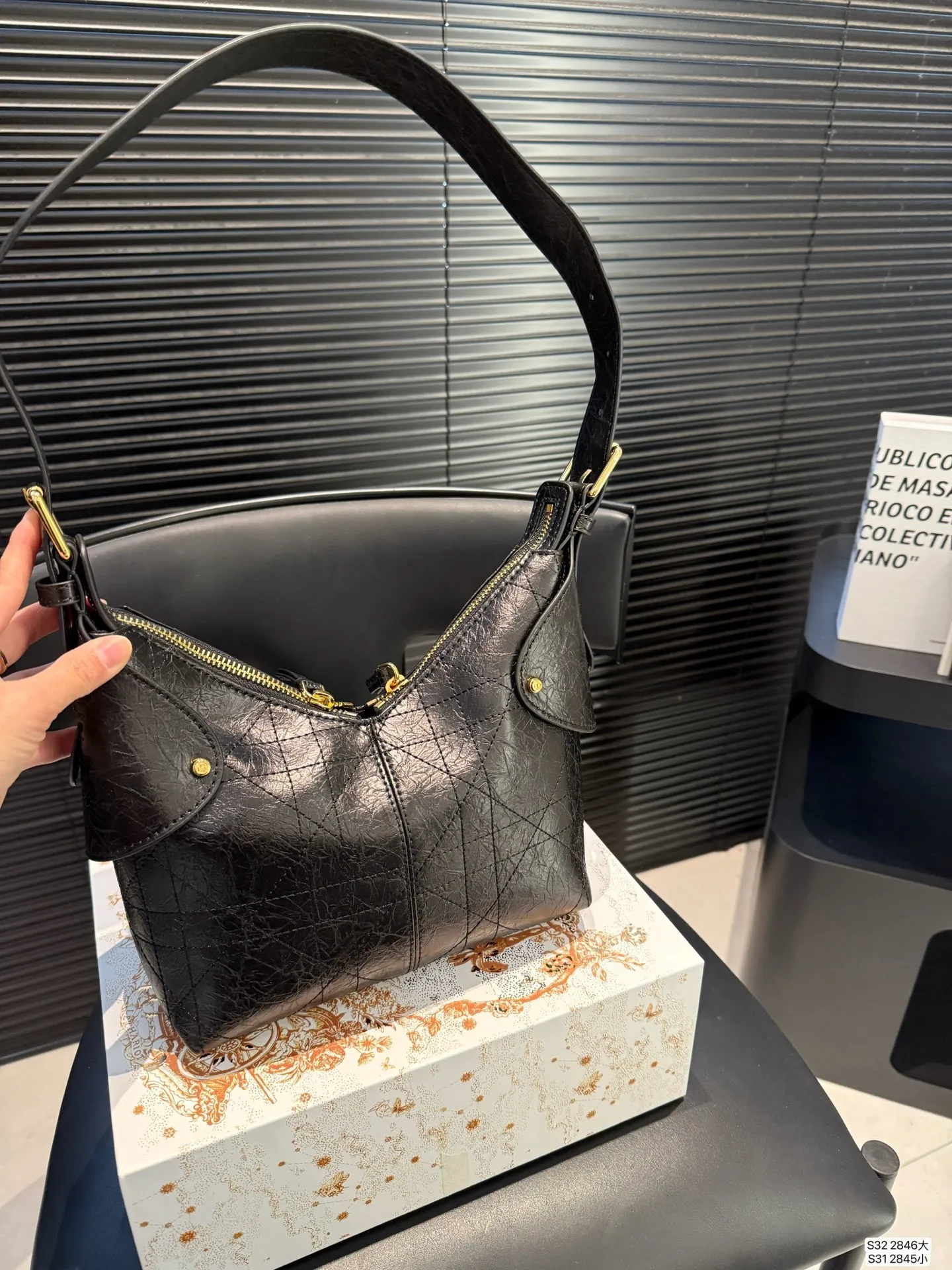 All Categories Official Website "Brand Women's Bags" Women's Bags 💙 DIOR 2025 New DIOR Crossbody Bag