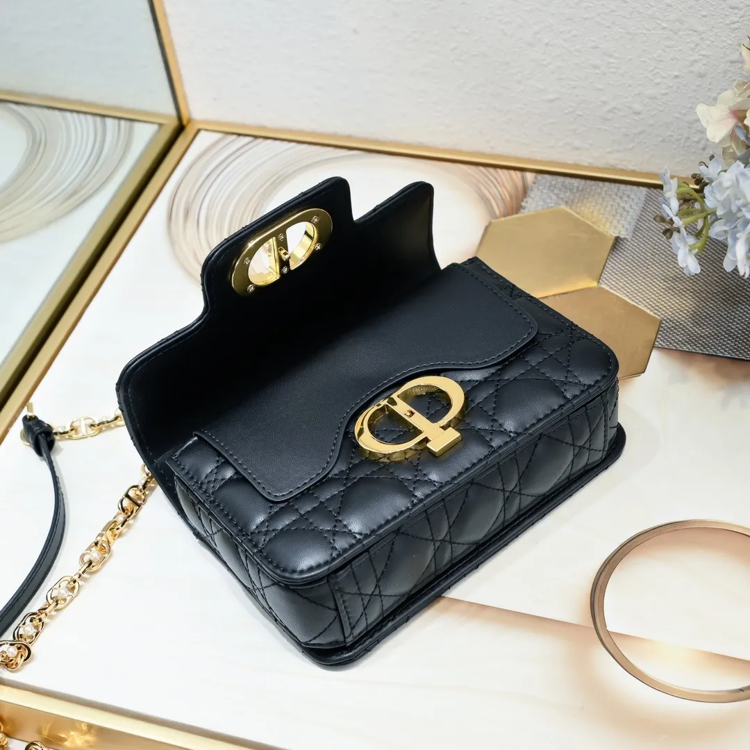 All Categories Official Website "Brand Women's Bags" Women's Bags 💙 DIOR 2025 New DIOR Crossbody Bag