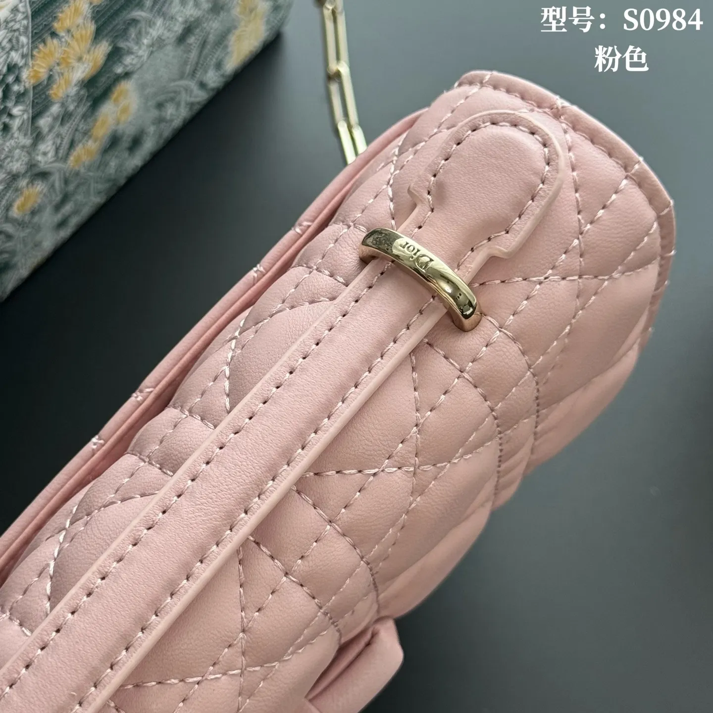 All Categories Official Website "Brand Women's Bags" Women's Bags 💙 DIOR 2026 New DIOR Crossbody Bag