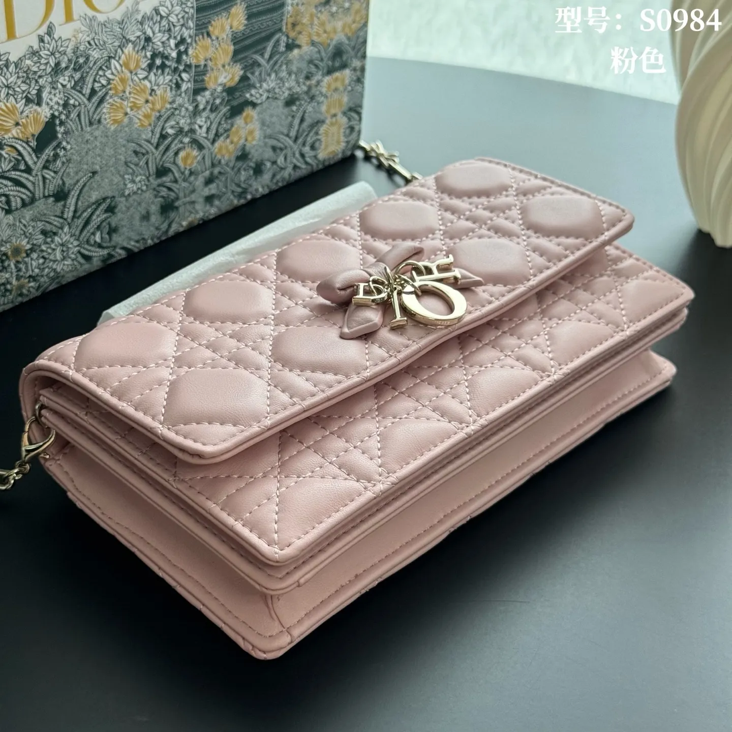 All Categories Official Website "Brand Women's Bags" Women's Bags 💙 DIOR 2026 New DIOR Crossbody Bag