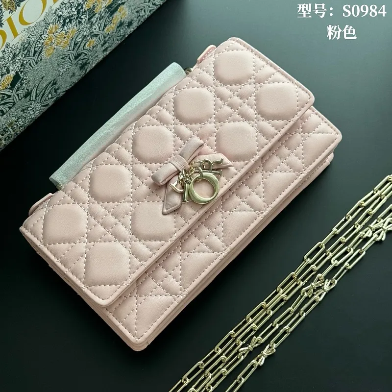 All Categories Official Website "Brand Women's Bags" Women's Bags 💙 DIOR 2026 New DIOR Crossbody Bag
