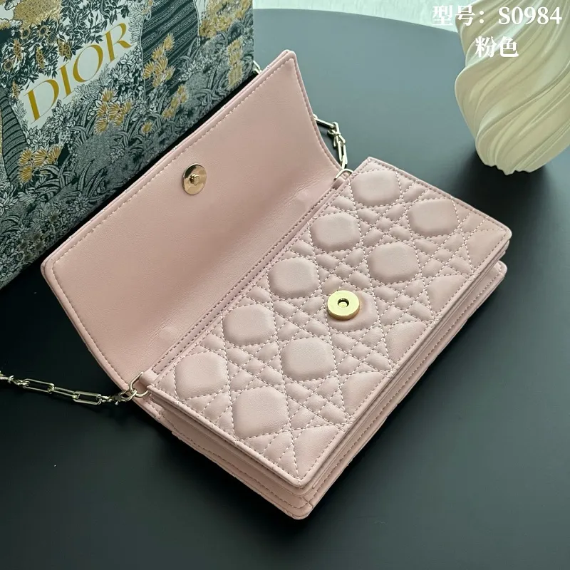 All Categories Official Website "Brand Women's Bags" Women's Bags 💙 DIOR 2026 New DIOR Crossbody Bag