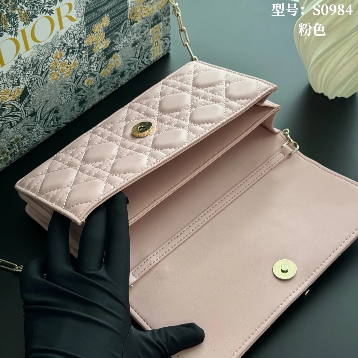 All Categories Official Website "Brand Women's Bags" Women's Bags 💙 DIOR 2026 New DIOR Crossbody Bag