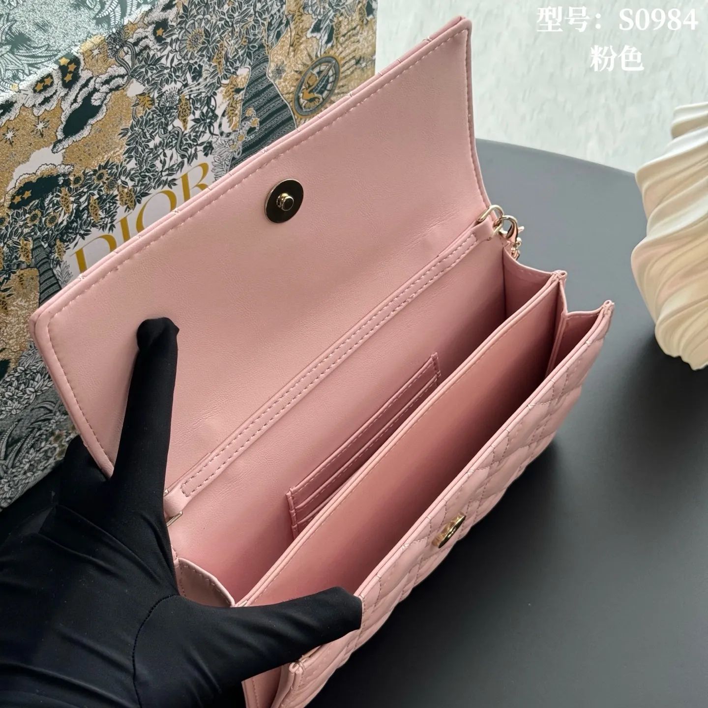 All Categories Official Website "Brand Women's Bags" Women's Bags 💙 DIOR 2026 New DIOR Crossbody Bag
